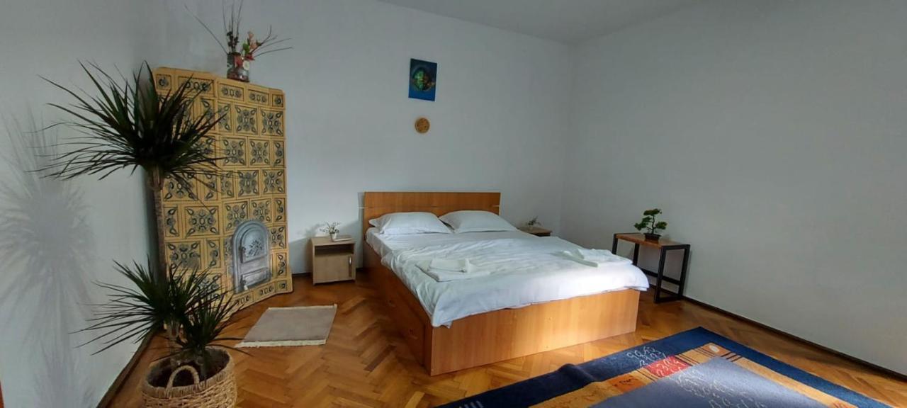 La Miruna Apartment Сибиу Екстериор снимка