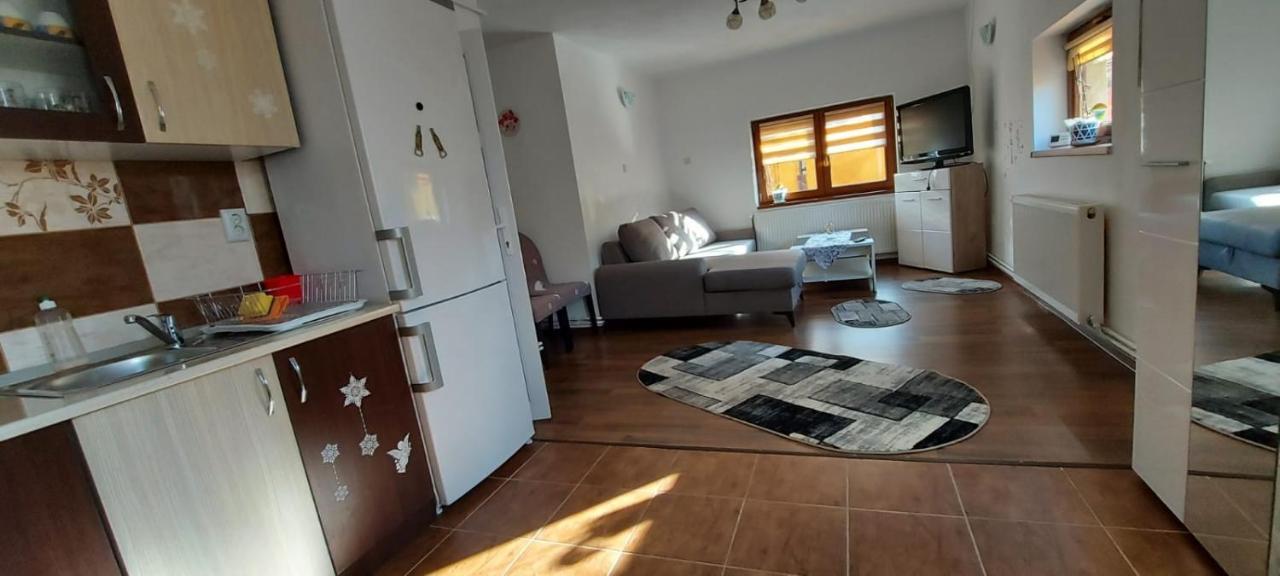 La Miruna Apartment Сибиу Екстериор снимка
